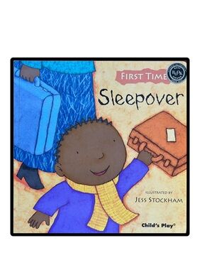 BUNDLE & SAVE 💤 Child’s Play First Time Sleepover Children's Board Book